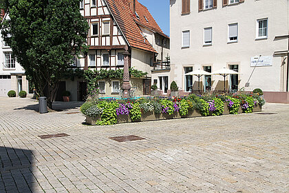 Marktplatz Nagold